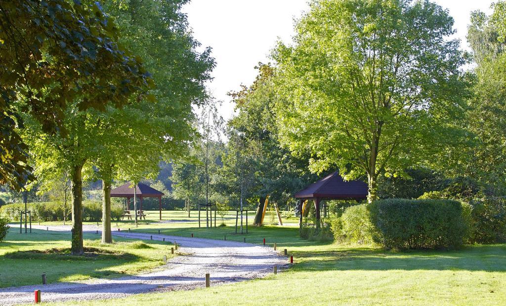 Parkhotel De Bosrand Ede Exterior foto