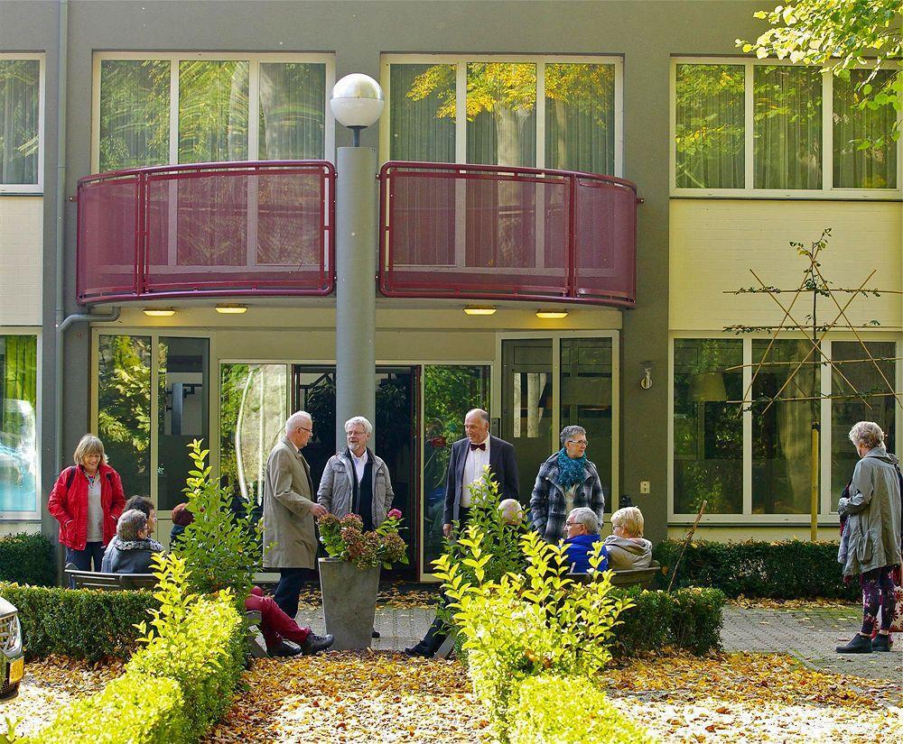 Parkhotel De Bosrand Ede Exterior foto