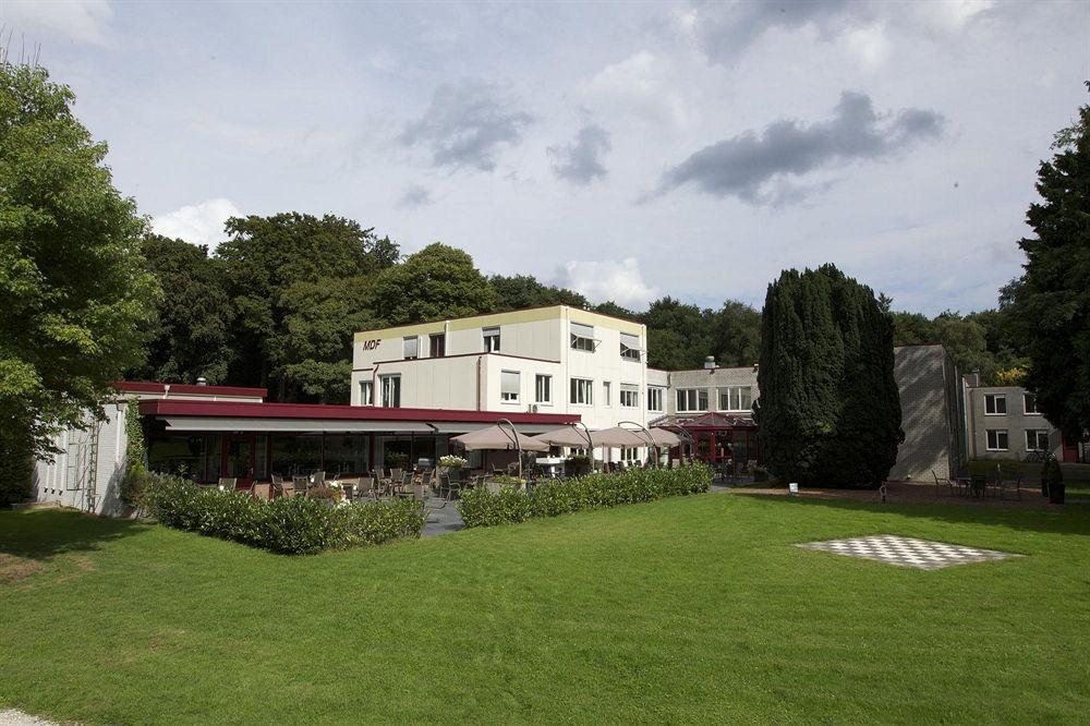 Parkhotel De Bosrand Ede Exterior foto