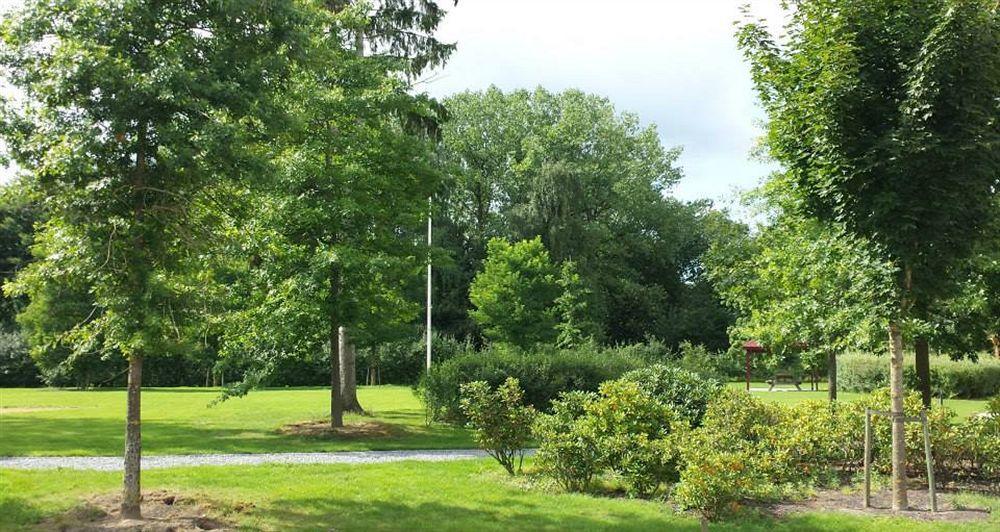 Parkhotel De Bosrand Ede Exterior foto